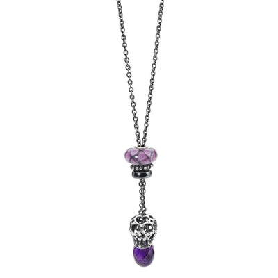 Mexikói Cukorkoponya Bead - Trollbeads Ékszerek Magyarország