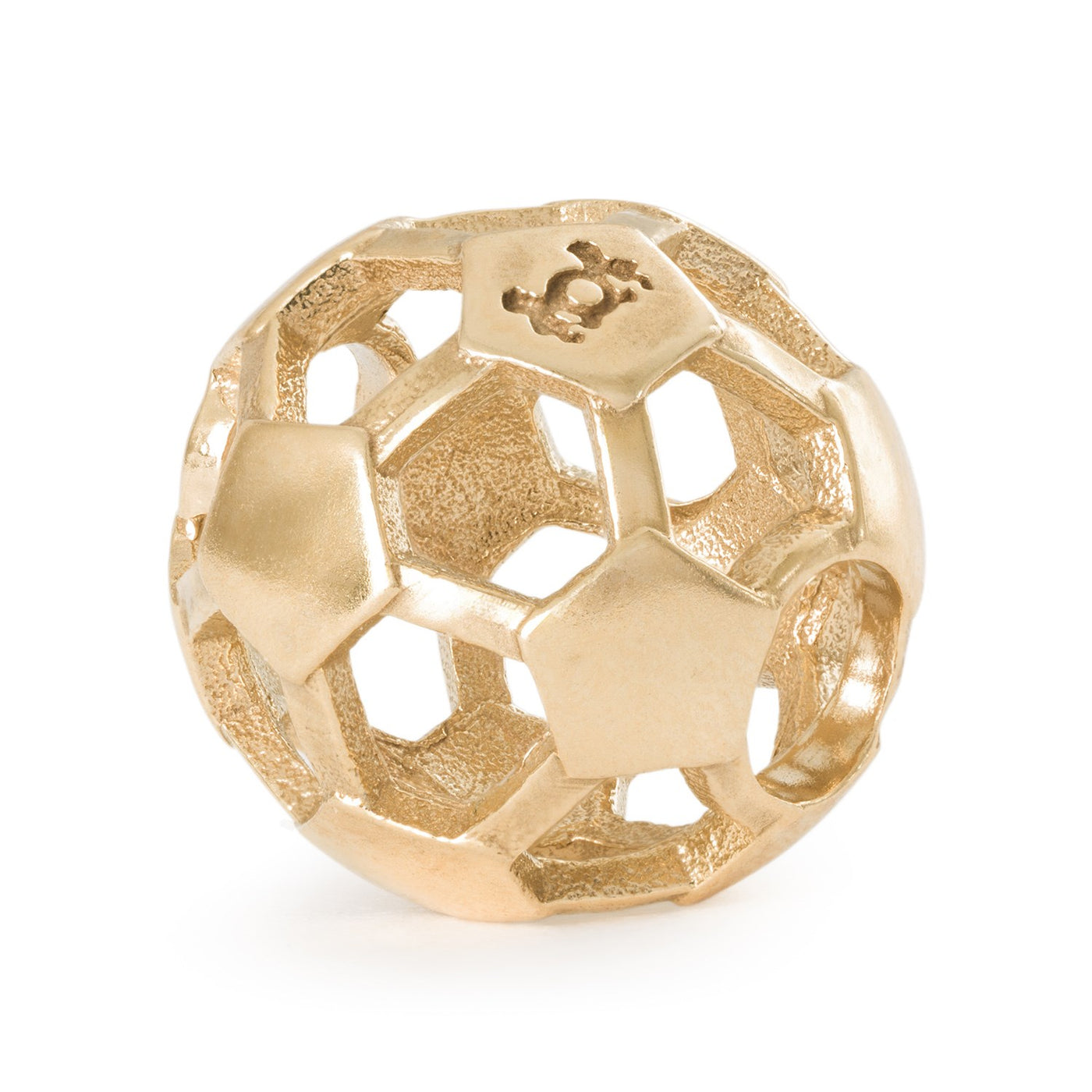 Futbalová vášeň – zlato