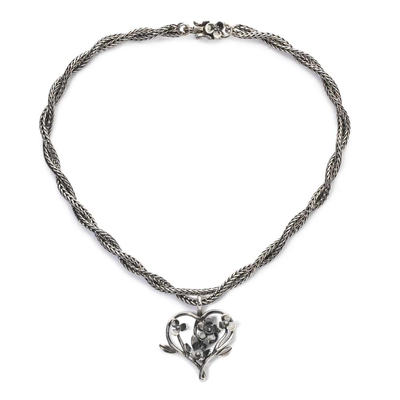 Visiaci okvetný lístok