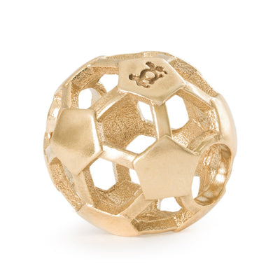 Futbalová vášeň – zlato