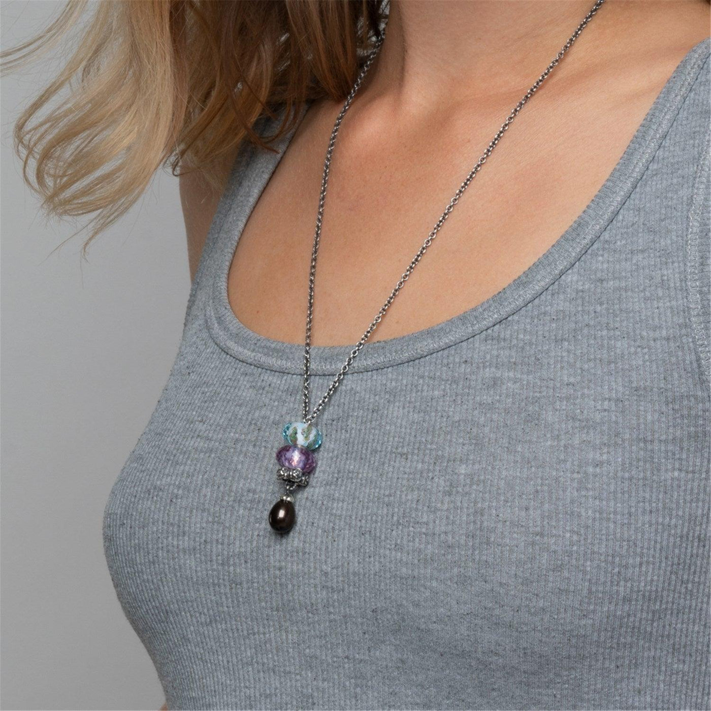 Rózsa Spacer - Trollbeads Ékszerek Magyarország