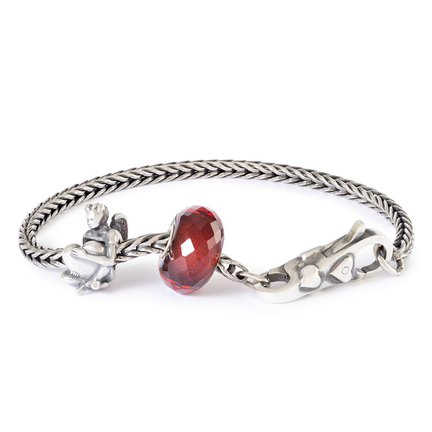 Guardian Heart Clasp TAGLO-00139