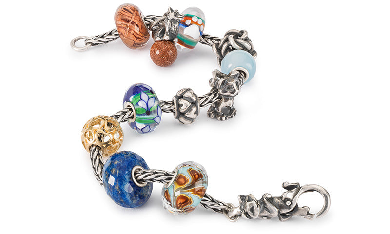 Love-of-paws-s-bracelet-02 - Trollbeads Ékszerek Magyarország