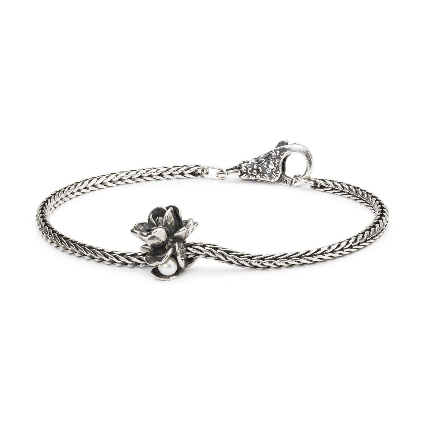 Június Rózsája Bead - Trollbeads Ékszerek Magyarország
