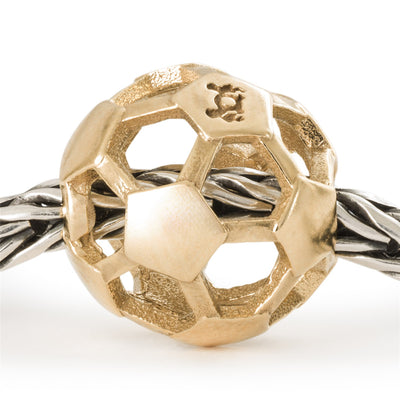 Futbalová vášeň – zlato