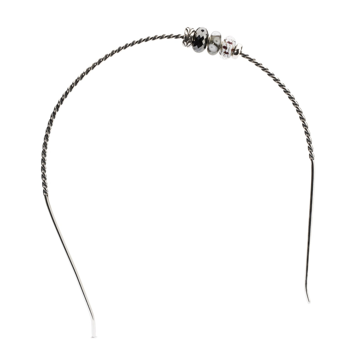 Špirálová čelenka Alice