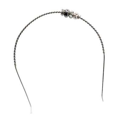 Špirálová čelenka Alice