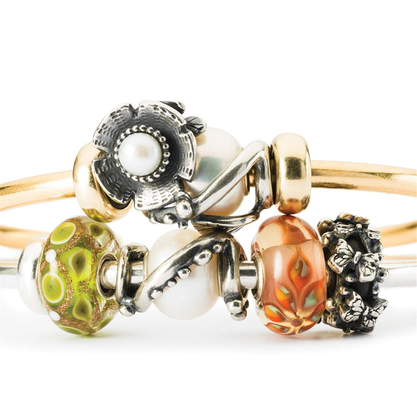 Lelki Nyugalom Bead - Trollbeads Ékszerek Magyarország