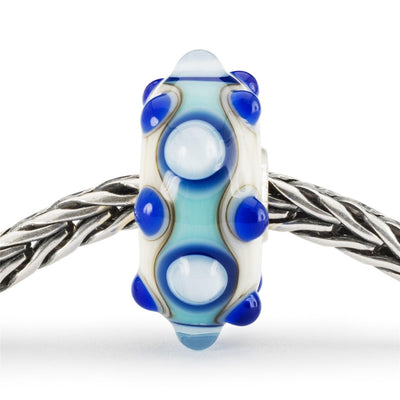 Tavaszi Provence Bead - Trollbeads Ékszerek Magyarország