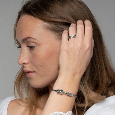 Prsteň „Savojský uzol“