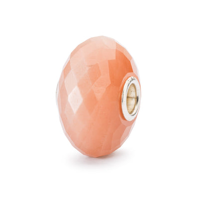 Strieborný Náramok s Mesačným Kameňom Feldspar