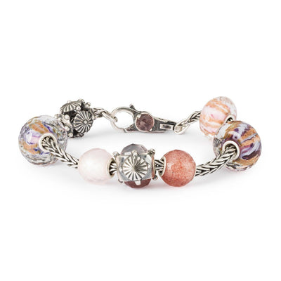 Szerencsés Százszorszép Bead - Trollbeads Ékszerek Magyarország