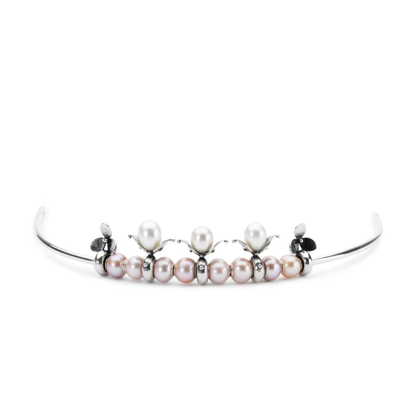 Bimbózó Gyöngy Spacer - Trollbeads Ékszerek Magyarország