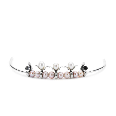 Bimbózó Gyöngy Spacer - Trollbeads Ékszerek Magyarország