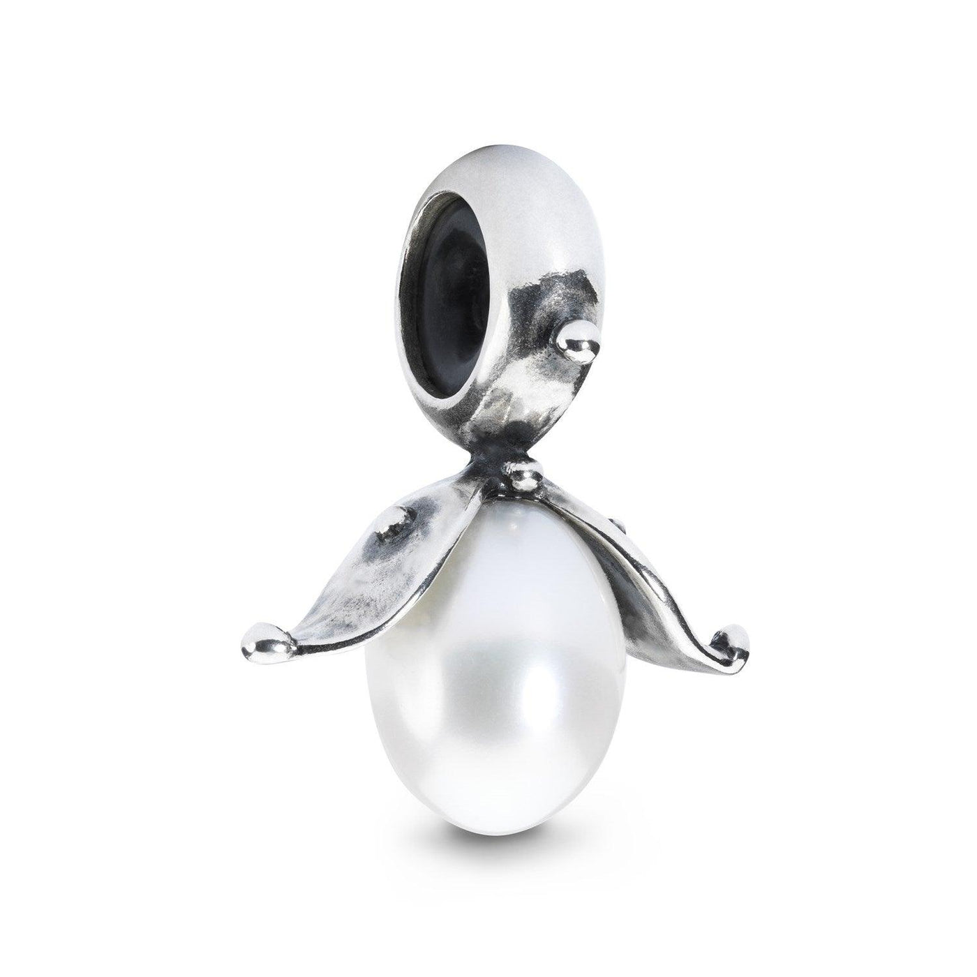 Bimbózó Gyöngy Spacer - Trollbeads Ékszerek Magyarország