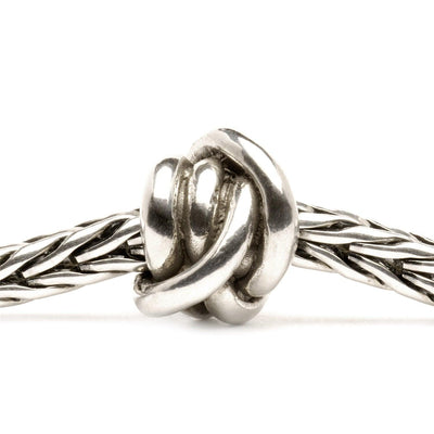 Szerencsecsomó Bead - Trollbeads Ékszerek Magyarország