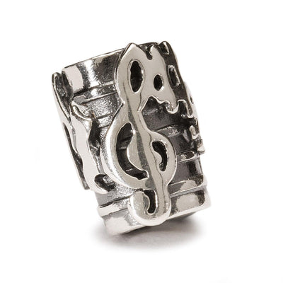 Hallelujah Ezüst Bead - Trollbeads Ékszerek Magyarország