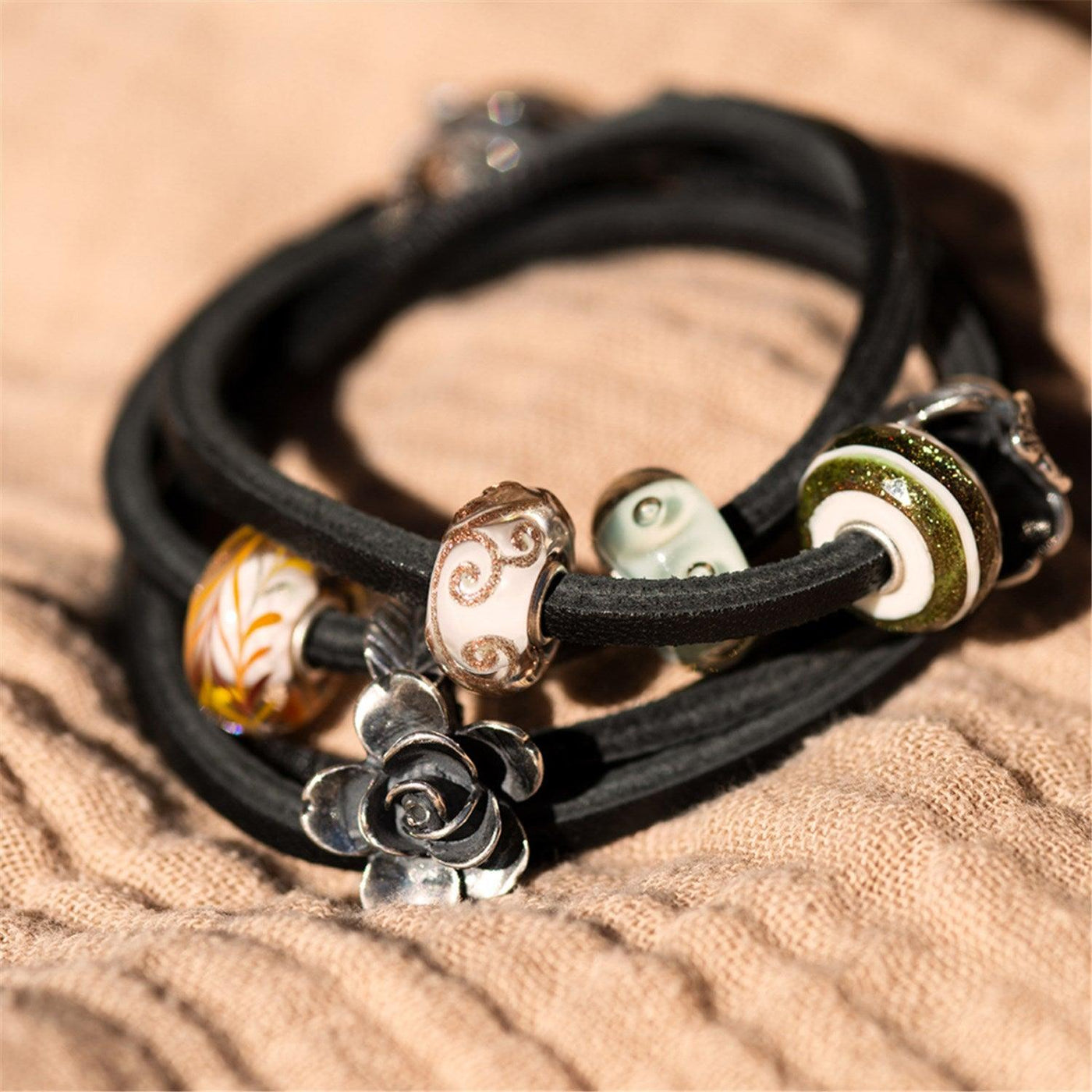 Ártatlanság Bead - Trollbeads Ékszerek Magyarország