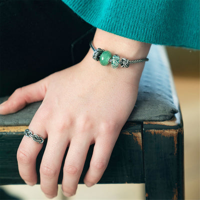 Prsteň „Savojský uzol“